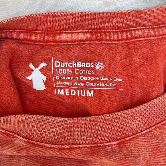 Dutch Bros Barista T-Shirt - Picture 5 of 5